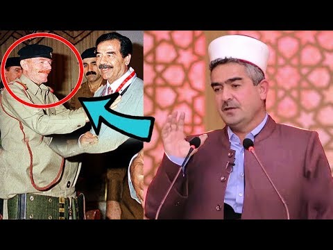 بەسەرهاتێکی زۆۆر سەیری عێزەد دوری بزانە چی کردوە Mamosta فاتح Sharstani