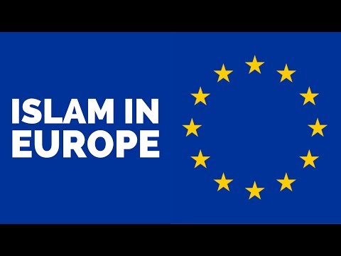 جمعیت مسلمان در اروپا - اسلام در اروپا