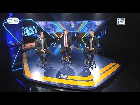 فوتبال EN امریکا 15-04-18 PROGRAMA رایگان کامل HD | دومینگو 15 آوریل د 2018 دل