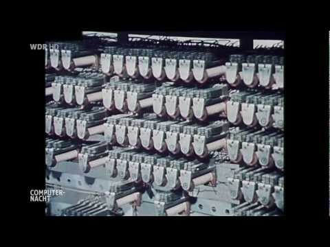 فوم WDR کامپیوتر Nacht 6 می میرند. آوریل 2013 (HD) - komplette Sendung