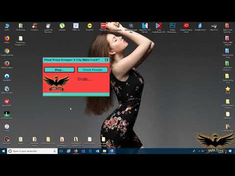 نمایش Privat پروکسی خروس جنگی V.3 2018 جدید