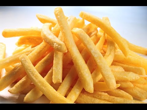چگونه به را مک دونالد سیب زمینی سرخ کرده