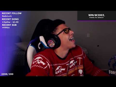 چگونه مشترک TheMyth واقعا نقش Fortnite