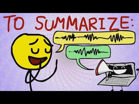 کامپیوتر سعی در تکرار صدای من!