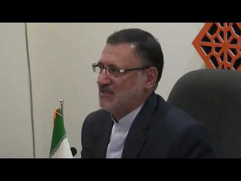 🎥 #نشست_خبری، #حمید_محمدی، رئیس #سازمان_حج_و_زیارت، آثار و نتایج مثبت مچ بند راهنما در حج ۹۶