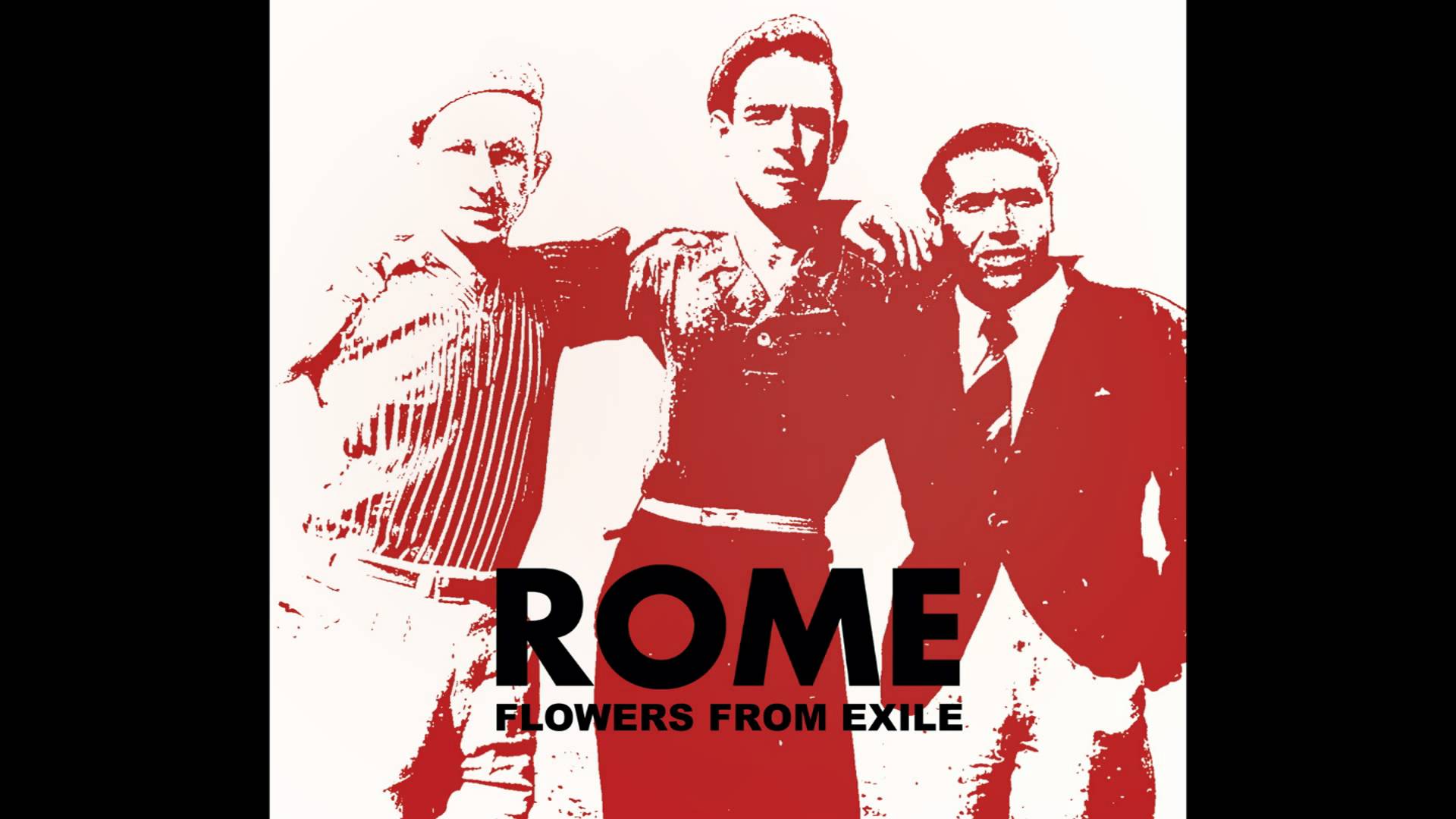 Rome - The Secret Sons of Europe