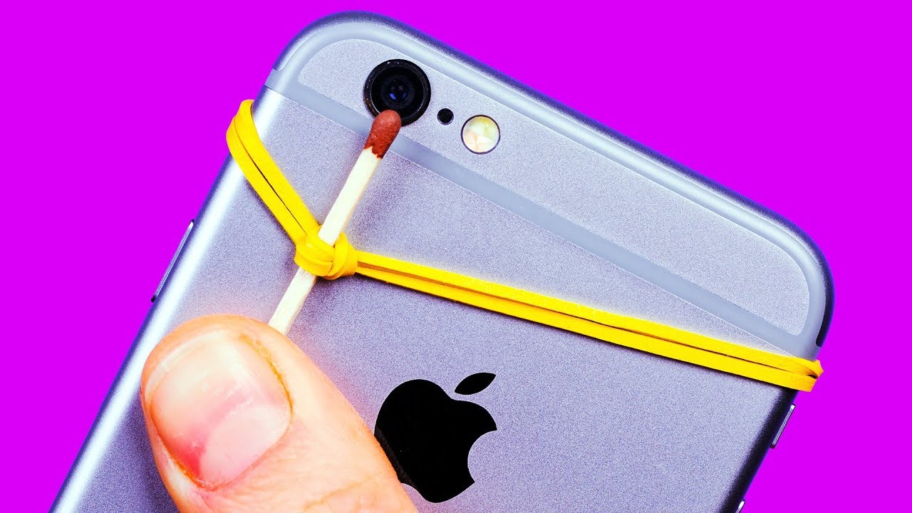 30 BUDGET HACKS THAT WILL KNOCK YOUR SOCKS OFF