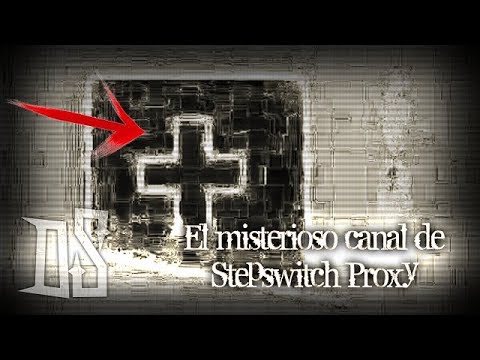 41818: misterioso ال کانال د Stopswitch پروکسی