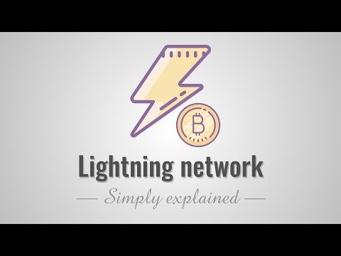 Bitcoin در شبکه رعد و برق، به سادگی توضیح داده شده!