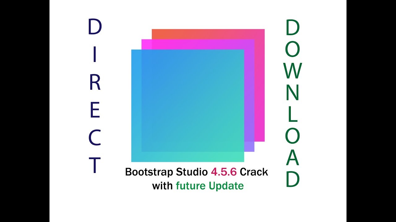 Bootstrap Studio Download Free version 4.1.2+ Future Update