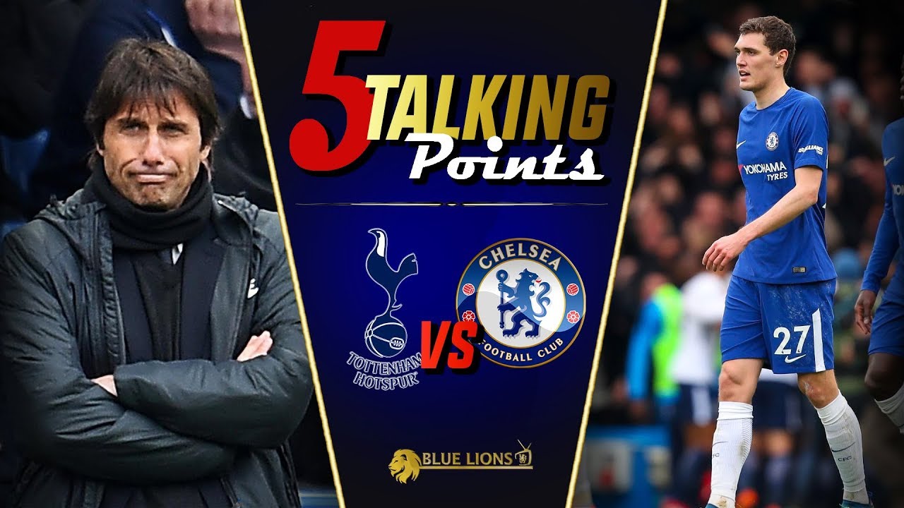 CONTE OUT || Life without Europe next season || Christensen Crisis? || Chelsea Talking Points!