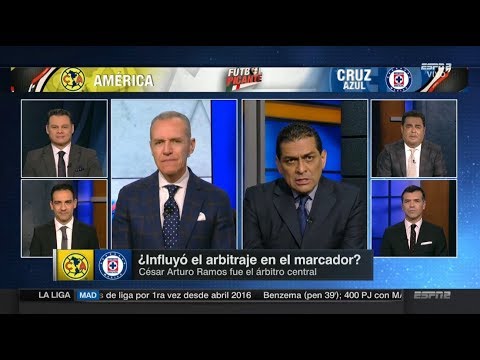 Futbol Picante - 31 De Marzo 2018 - America vencio 2-1 a Cruz Azul y queda eliminado de la Liguilla