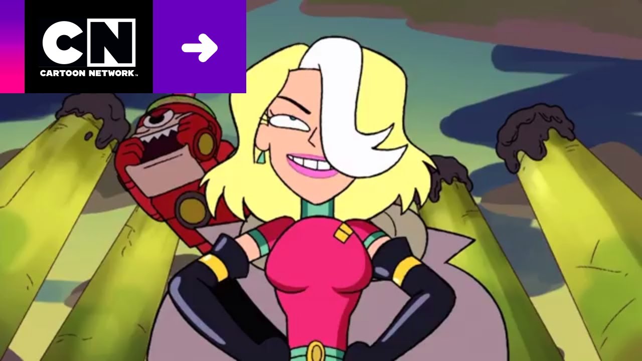 Hombres con trenzas, osos veganos, ¡y más! | Lo que viene | Cartoon Network