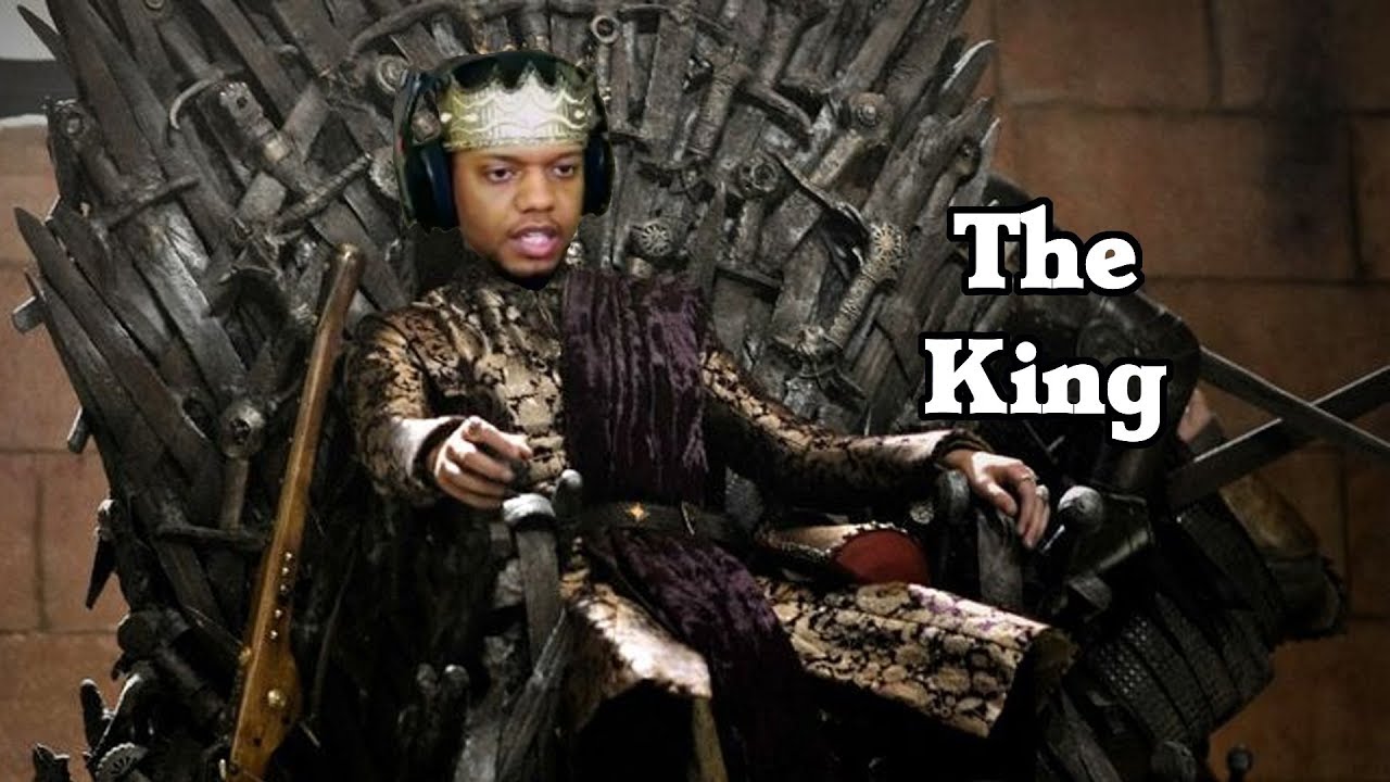How KingRichard Really Plays Fortnite