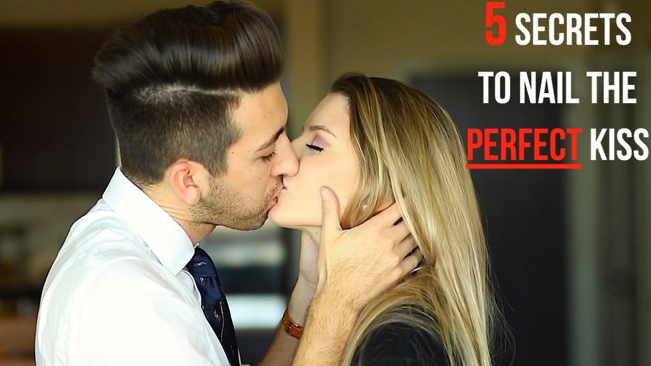 HOW TO KISS (TUTORIAL)