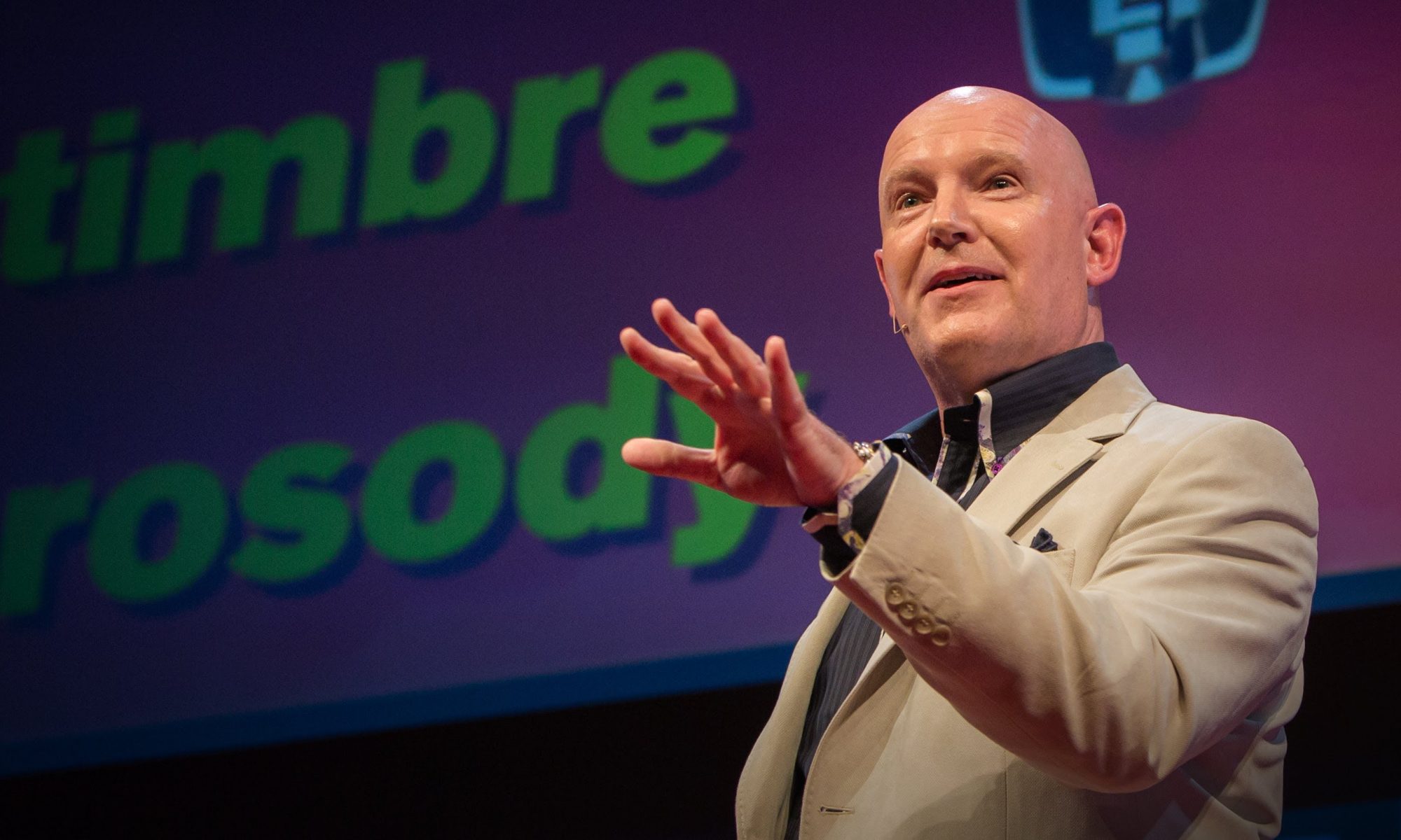 How to speak so that people want to listen | Julian Treasure