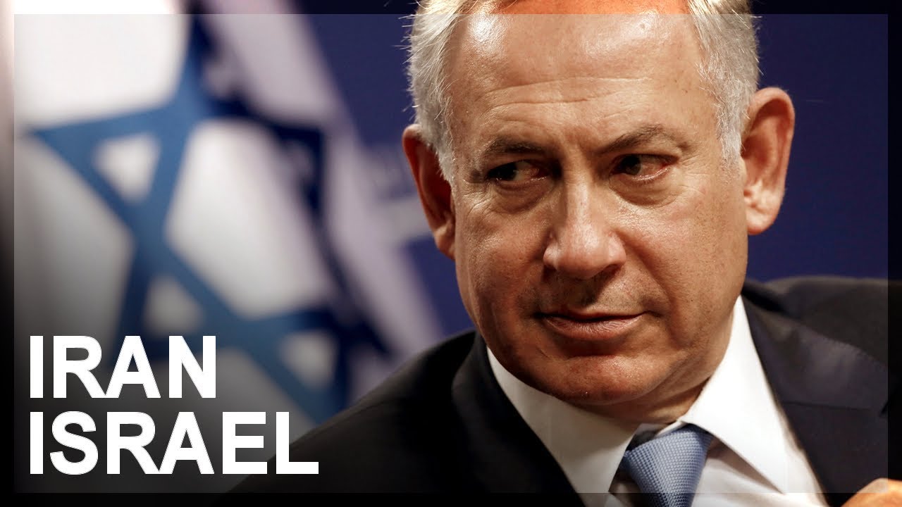 Israeli-Iranian proxy war