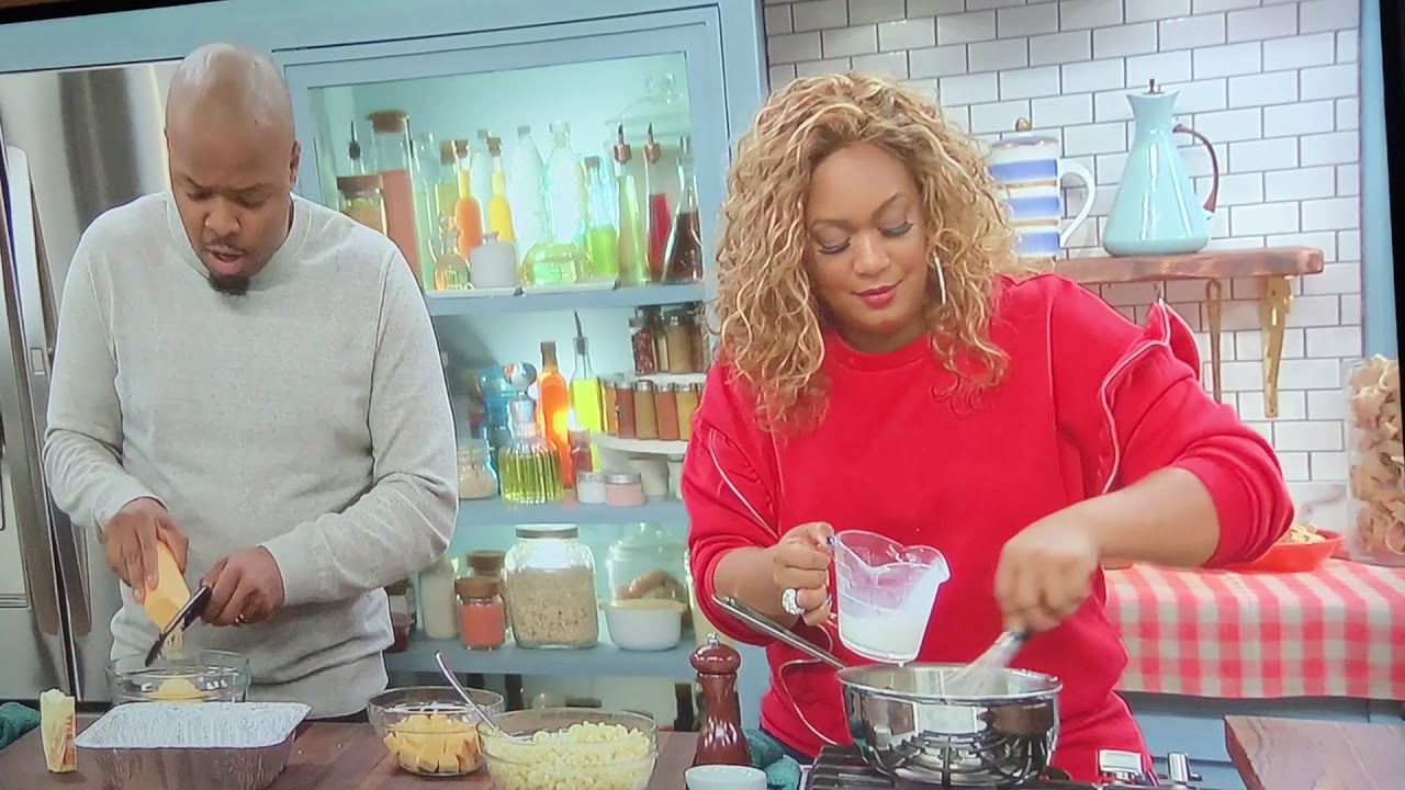 KevOnStage On Food Network