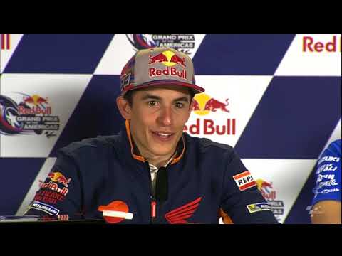 Komentar مارک مارکز Setelah یک Penalti برای Qualifikasi دی MotoGP امریکا