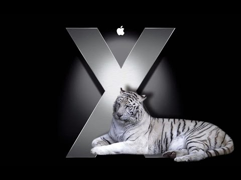Mac OS X ببر نصب دی وی دی رایگان دانلود