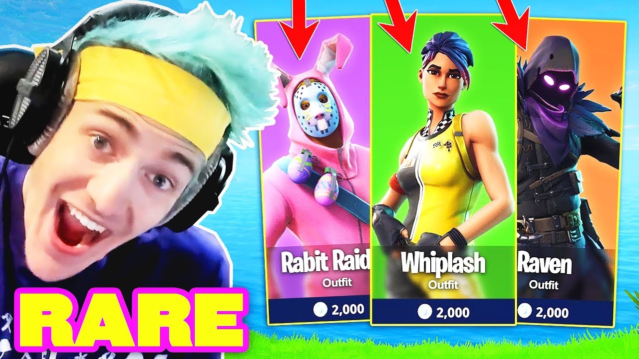 NINJA *REACTS* TO NEW LEGENDARY SKINS! (Fortnite Battle Royale) Fortnite Epic & Funny Moments #113