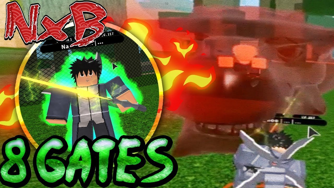 (NxB) ROBLOX NRPG Beyond: How To UNLOCK 8 GATES