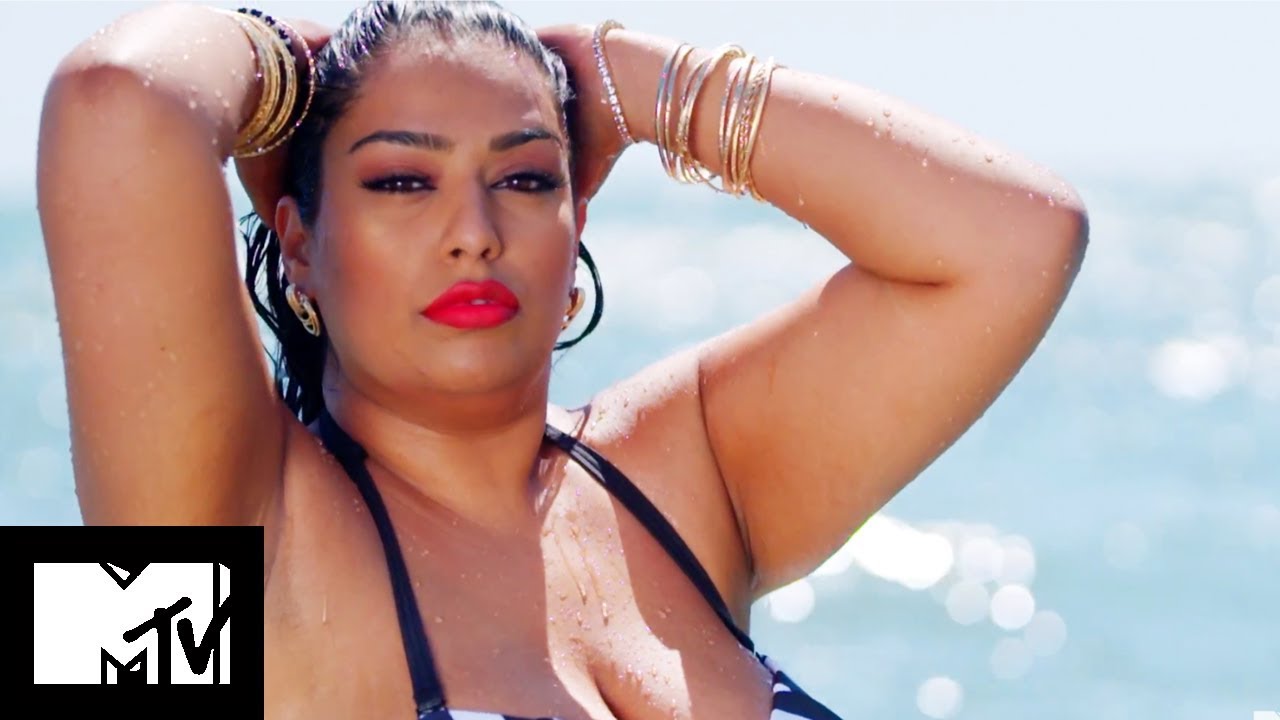 OMG! Sheena's Sexy New Look Leaves Vicky Speechless | Ex On The Beach: Body SOS 108