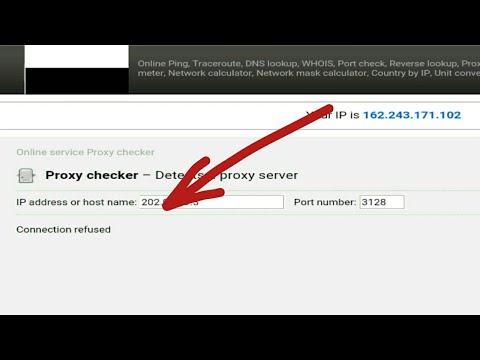 Proxy Baru Speed Nanjak Indosat Opok