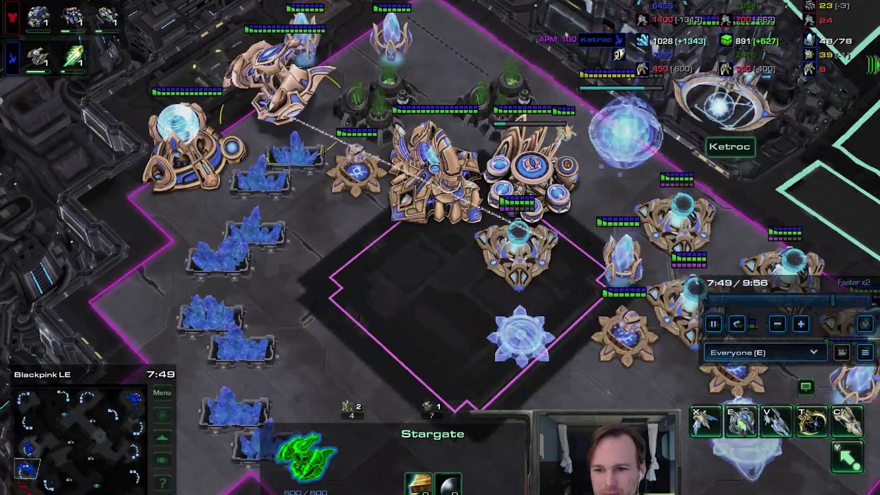 Proxy Tempest Tutorial - PvT - Starcraft 2 LotV