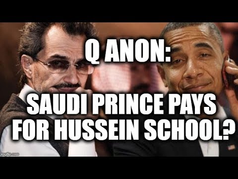 Q AN0N: Latest New Posts - "America for sale."