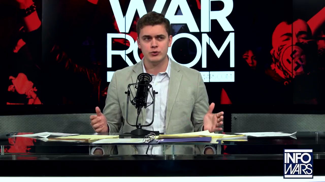 Red Alert! Deep State Wants World War, Will Settle For Proxy Wars - ALEX JONES INFOWARS