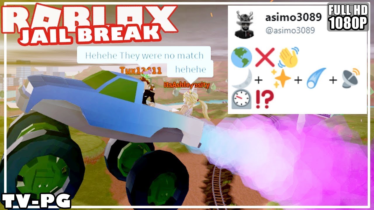 Roblox Jailbreak 74 - ALIEN PROOF NEW UPDATE