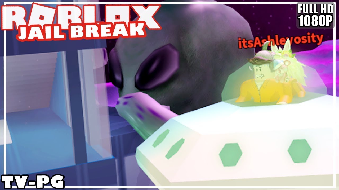 Roblox Jailbreak 75 - ALIENS UFO VEHICLE NEW UPDATE