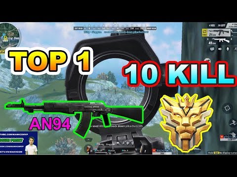 Singgum Proxy - TOP 1 Rules Of Survival #4 | SÁNG SỚM ÍT HACK LÀM 10 KILL TOP 1 SQUAD