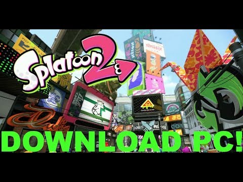 Splatoon 2 PC و Mac بازی دانلود نسخه کامل رایگان