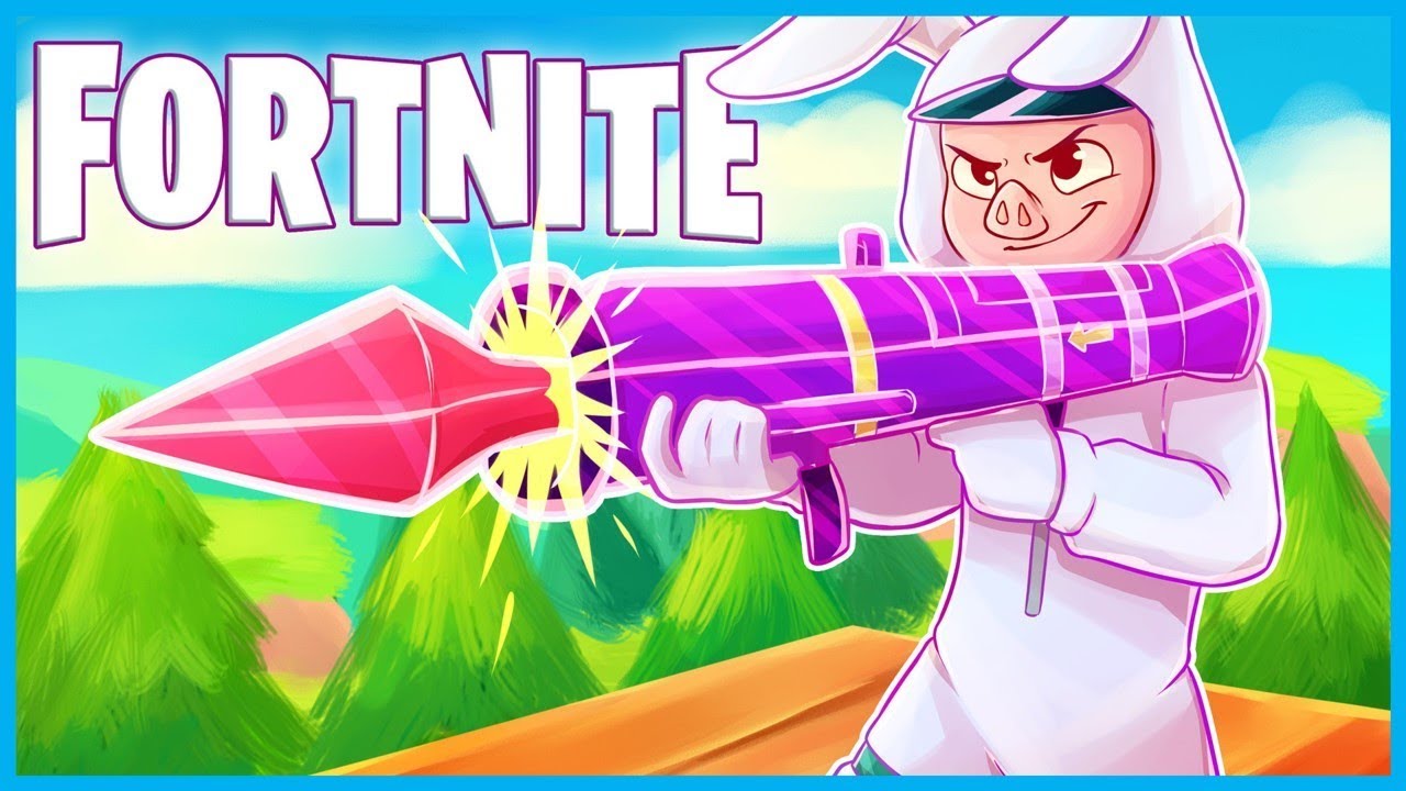 The *NEW* GUIDED MISSILE LAUNCHER is INSANE in Fortnite: Battle Royale! (Rocket Rides & Wins)
