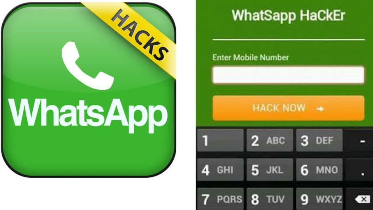WhatsApp Hack without scanning QR code or any PHONE NUMBER