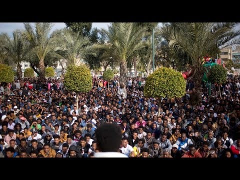 Why Does Israel Want to Send African Illegal Immigrants to Europe?