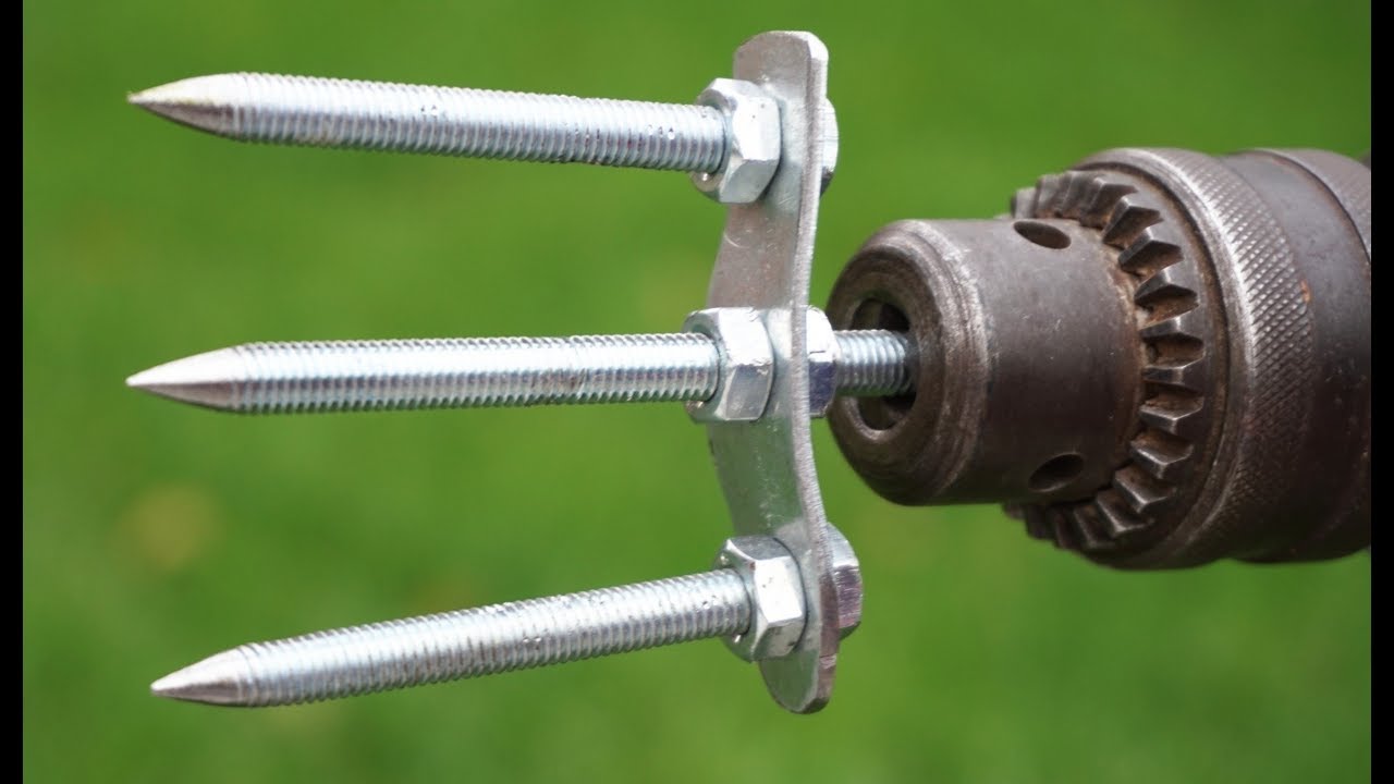 Wow! 3 Drill Machine Life Hacks You Should Know