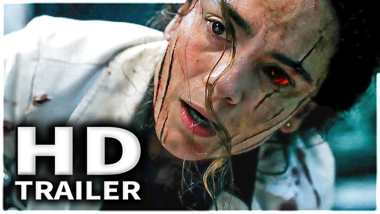 X-MEN: THE NEW MUTANTS Official Trailer (2018) NEW Marvel X-Men Movie HD