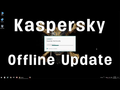 آفلاین Kaspersky ■ دانلود رایگان