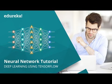 آموزش شبكه هاي عصبي مصنوعي | عمیق یادگیری با شبکه های عصبی | Edureka