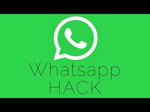 آموزش هک واتساپ WHATSAPP HACK 2017