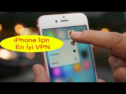 آیفون İçin İyi En VPN Uygulaması | En کامپیوتر
