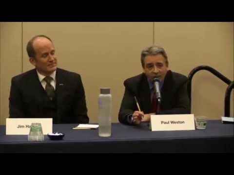 استخوان دلسرد کننده سخنرانی در مورد خطر اسلام در اروپا