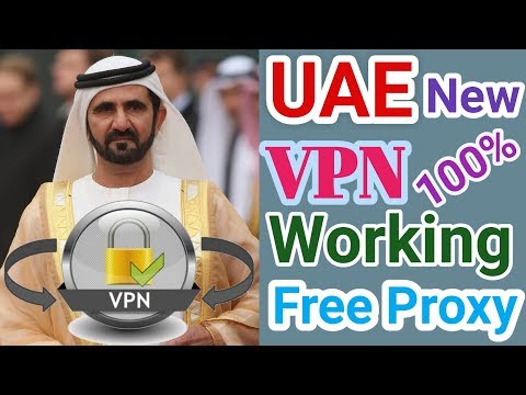 امارات متحده عربی جدید رایگان شبکه اختصاصی مجازی رفع انسداد همه چیز چگونه به استفاده از VPN رایگان در امارات متحده عربی 100% کار هندی | اردو توسط KTADVICE