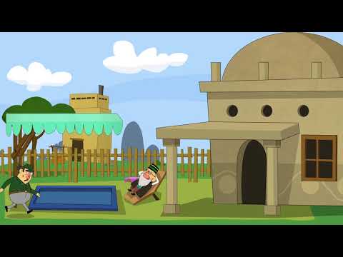 انیمیشن سیاسی و خنده دار فینیتو - تلگرام @finittoo