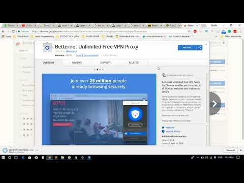 برای راه اندازی افزونه های پروکسی VPN کروم بهترین بالا (2018-2019) | استودیو فنی ویروسی