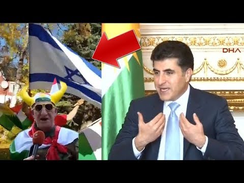 بزانە کاک نێچیر چی بە ئەبوو چیچۆ دەڵێت لە سەر ئاڵای ئیسڕایل 😂