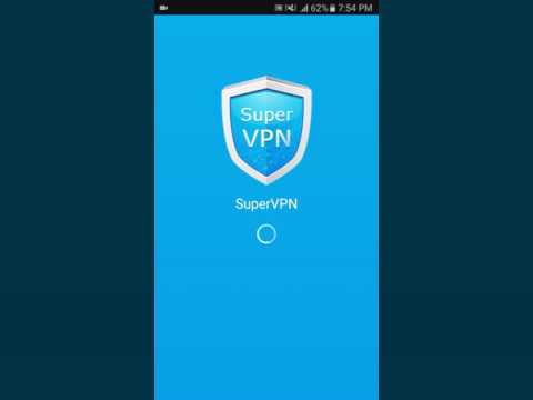 بهترین VPN نرم افزار برای آندروید سوپر VPN آزادی اینترنت در 2017